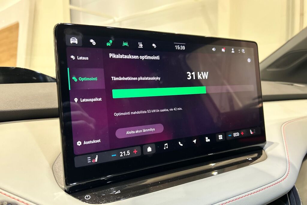 SKODA Enyaq 2025 Coupé 85 Style