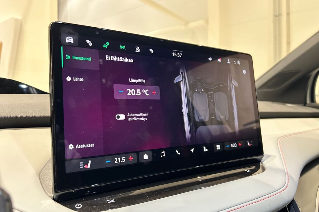 SKODA Enyaq 2025 Coupé 85 Style