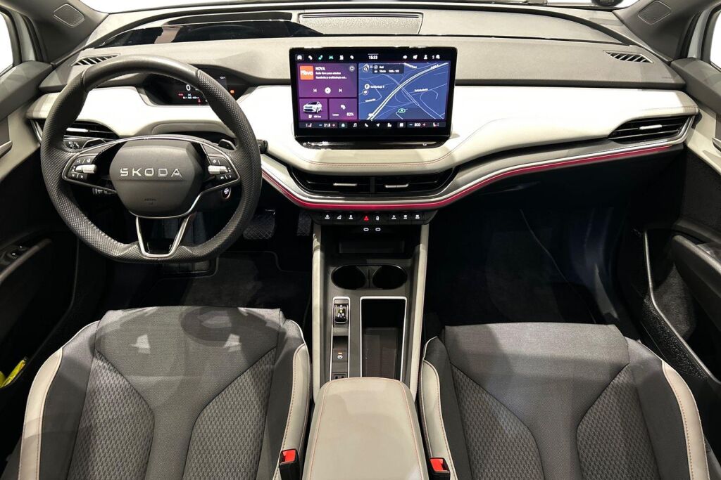 SKODA Enyaq 2025 Coupé 85 Style