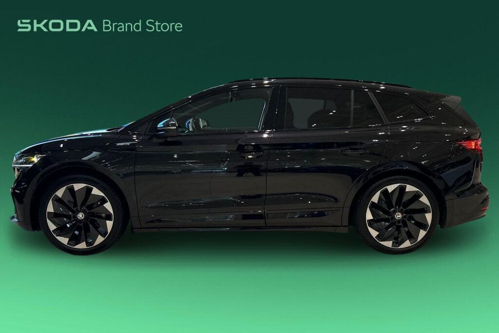 Skoda Enyaq 2025 85 SportLine Business