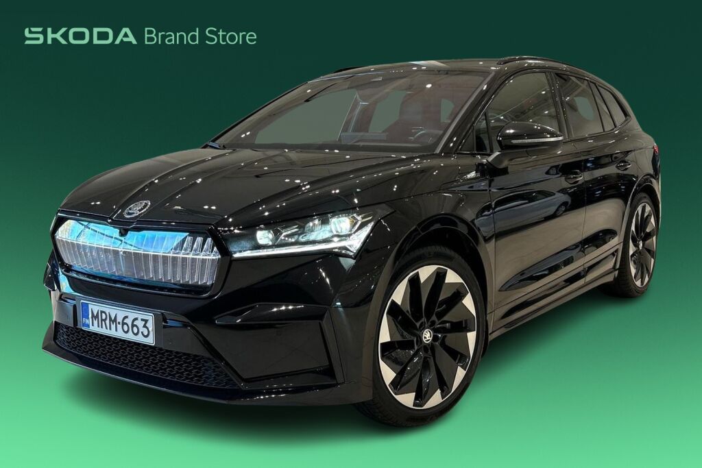 Skoda Enyaq 2025 85 SportLine Business