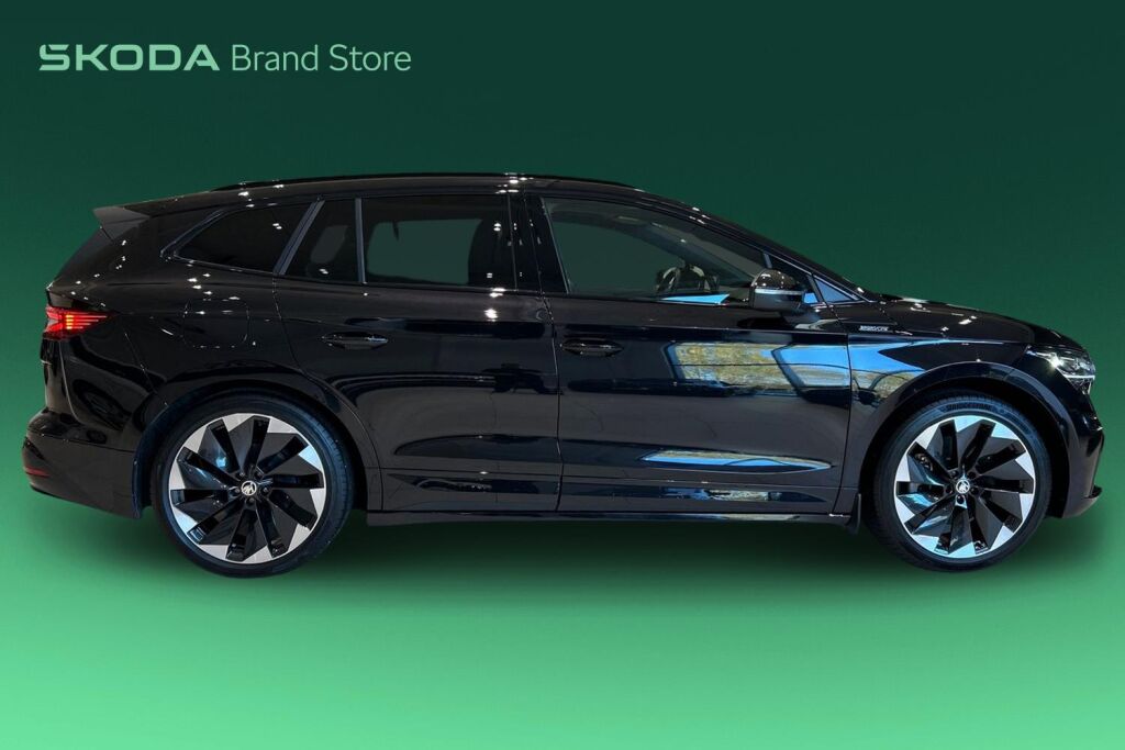 Skoda Enyaq 2025 85 SportLine Business
