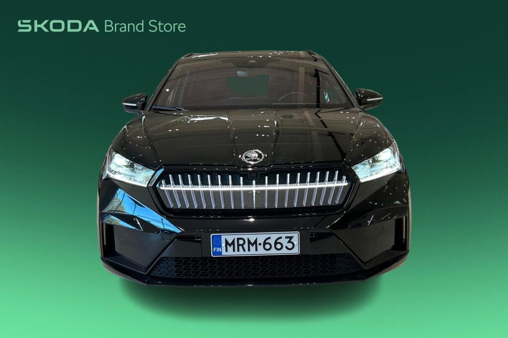 Skoda Enyaq 2025 85 SportLine Business