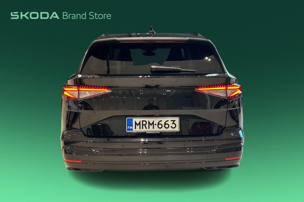 Skoda Enyaq 2025 85 SportLine Business