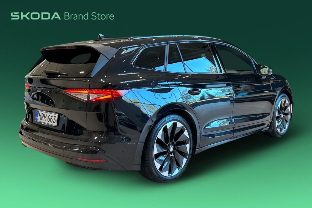 Skoda Enyaq 2025 85 SportLine Business
