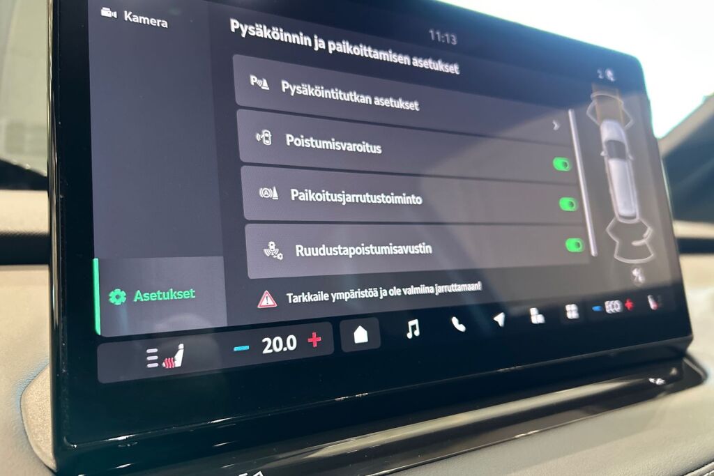 Skoda Enyaq 2025 85 SportLine Business