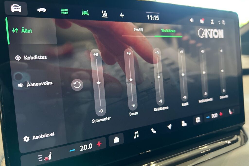 Skoda Enyaq 2025 85 SportLine Business
