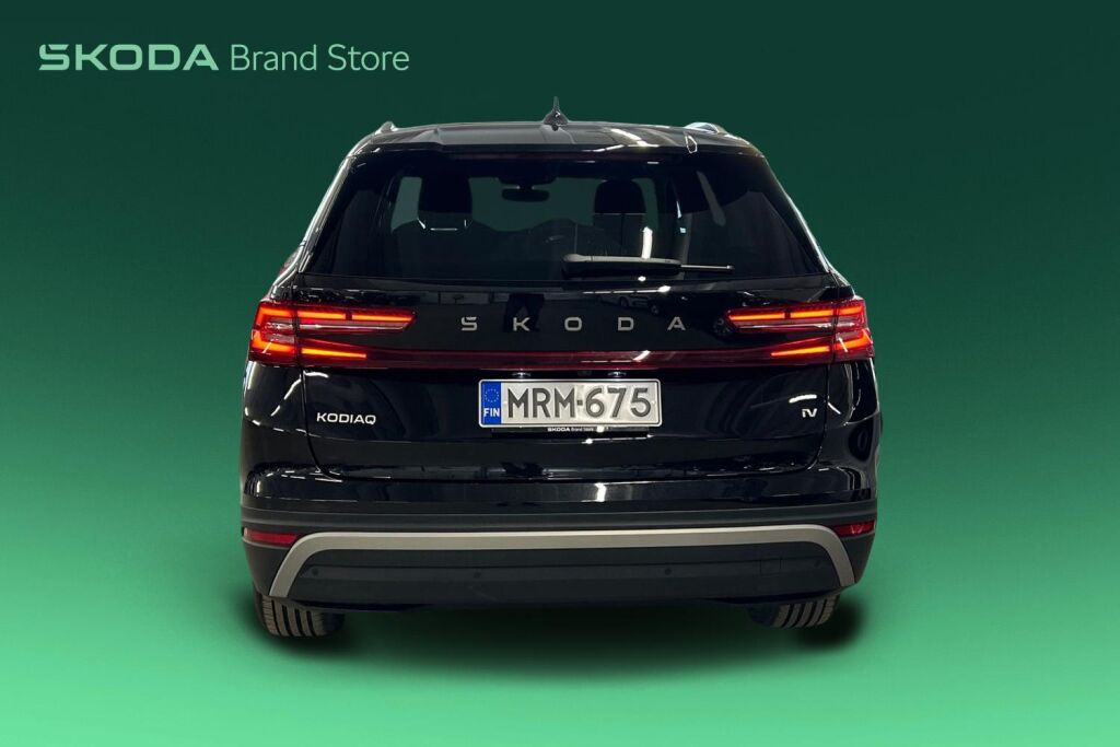 Skoda Kodiaq 2025 1.5 TSI PHEV Style DSG Autom.