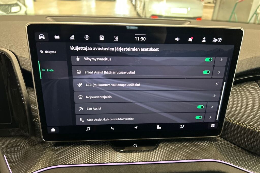 Skoda Kodiaq 2025 1.5 TSI PHEV Style DSG Autom.