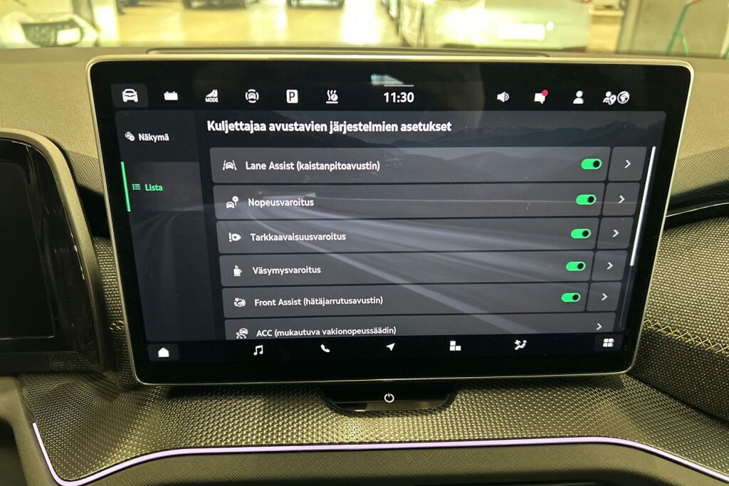 Skoda Kodiaq 2025 1.5 TSI PHEV Style DSG Autom.