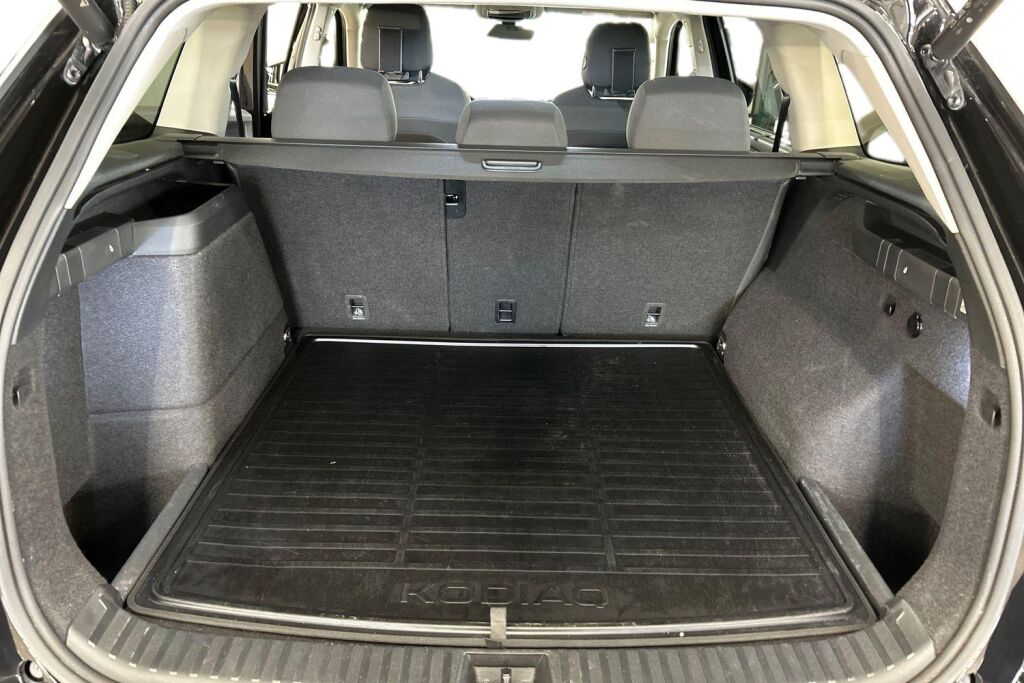 Skoda Kodiaq 2025 1.5 TSI PHEV Style DSG Autom.