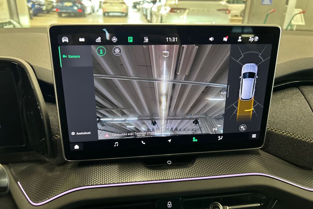 Skoda Kodiaq 2025 1.5 TSI PHEV Style DSG Autom.