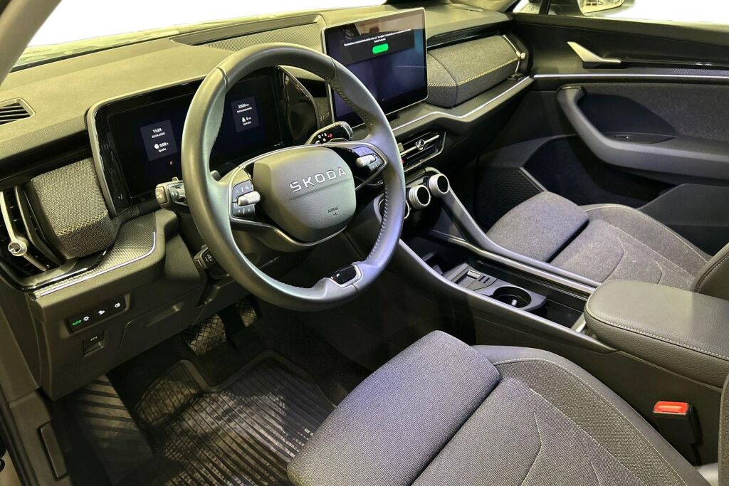 Skoda Kodiaq 2025 1.5 TSI PHEV Style DSG Autom.