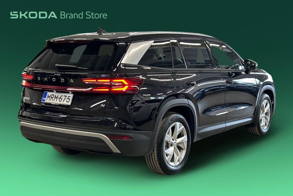 Skoda Kodiaq 2025 1.5 TSI PHEV Style DSG Autom.