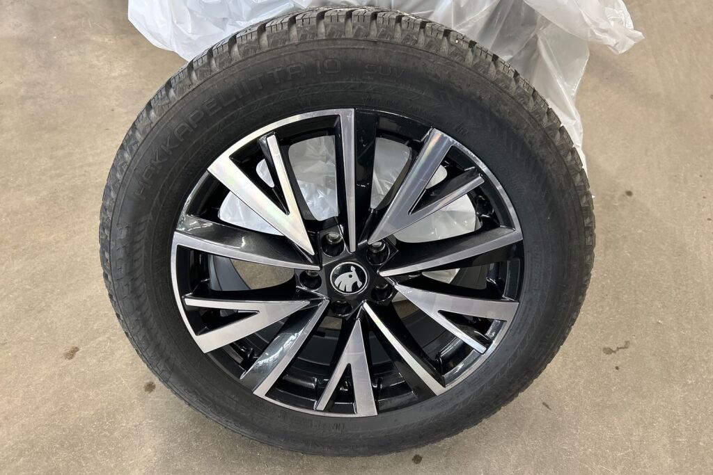 Skoda Kodiaq 2025 1.5 TSI PHEV Style DSG Autom.
