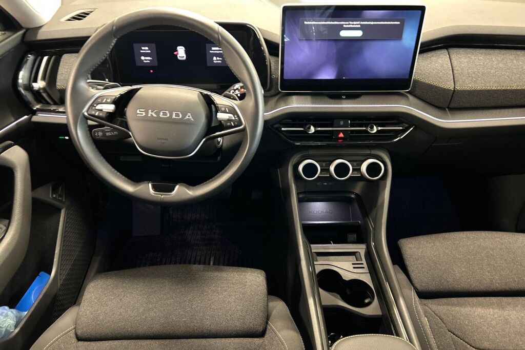 Skoda Kodiaq 2025 1.5 TSI PHEV Style DSG Autom.