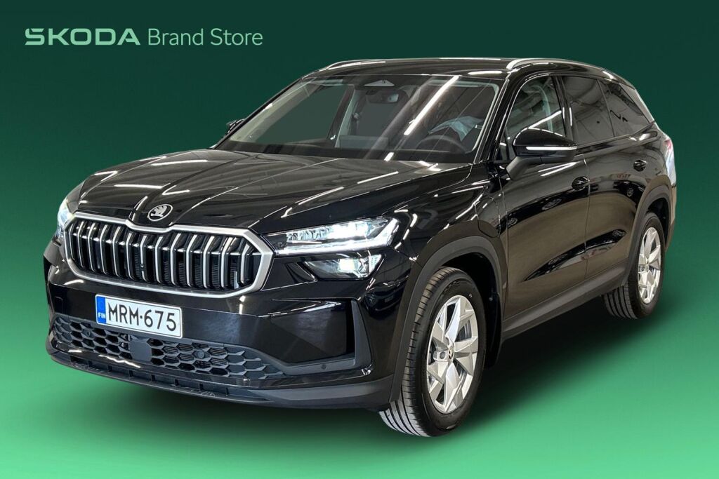 Skoda Kodiaq 2025 1.5 TSI PHEV Style DSG Autom.