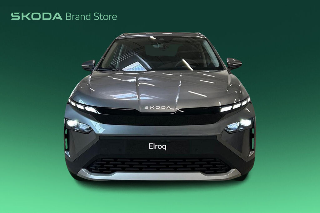Skoda Elroq 2026 85 Style