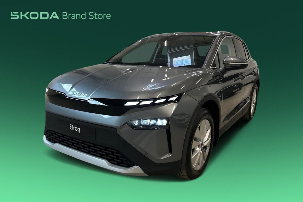 Skoda Elroq 2026 85 Style