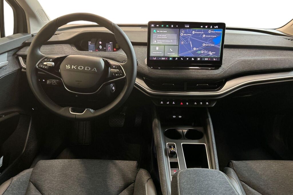 Skoda Elroq 2026 85 Style