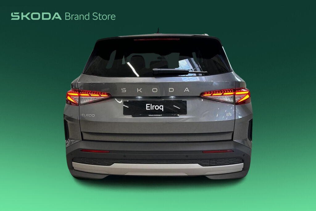 Skoda Elroq 2026 85 Style