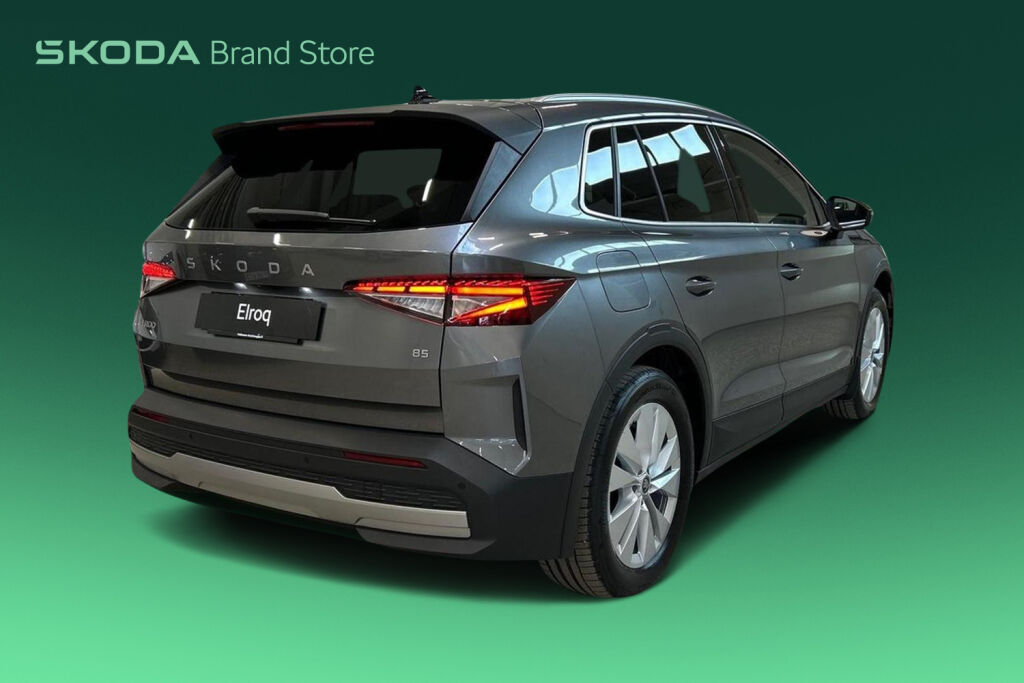 Skoda Elroq 2026 85 Style