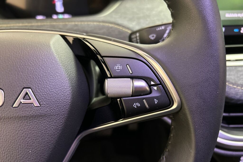 Skoda Elroq 2025 85 Selection