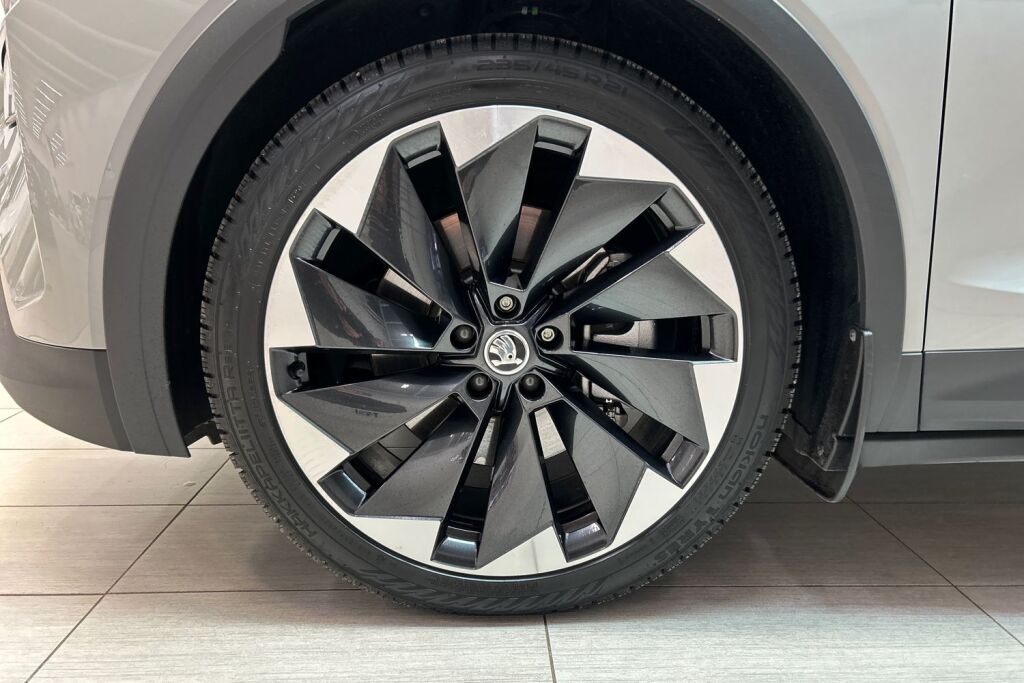 Skoda Elroq 2025 85 Selection