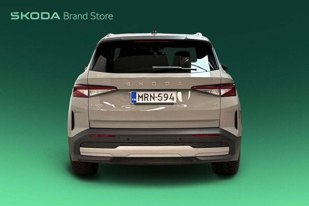 Skoda Elroq 2025 85 Selection