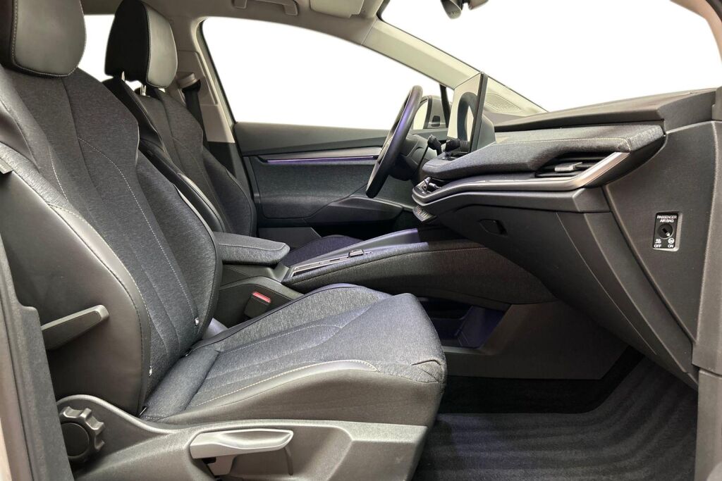 Skoda Elroq 2025 85 Selection