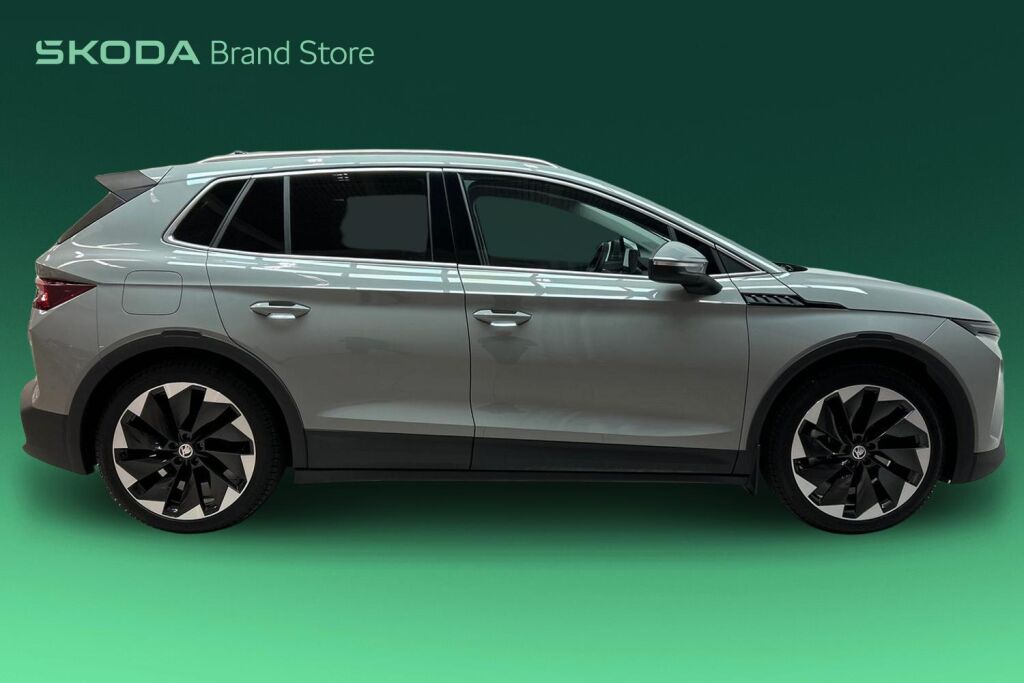 Skoda Elroq 2025 85 Selection