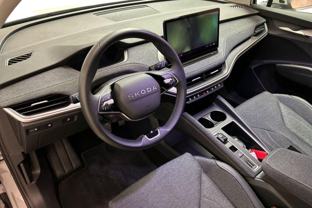 Skoda Elroq 2025 85 Selection