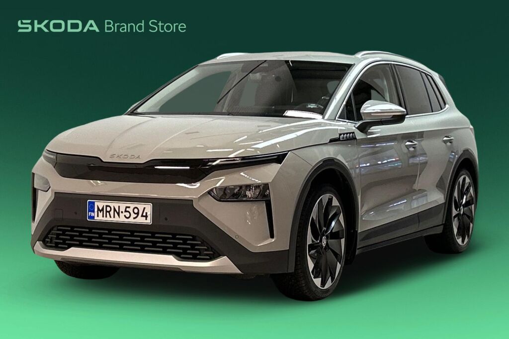 Skoda Elroq 2025 85 Selection