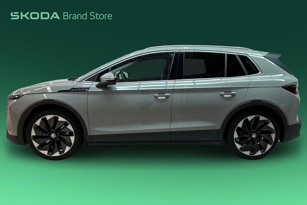 Skoda Elroq 2025 85 Selection