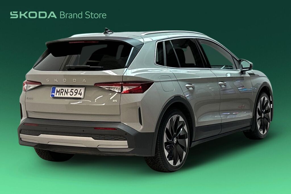Skoda Elroq 2025 85 Selection