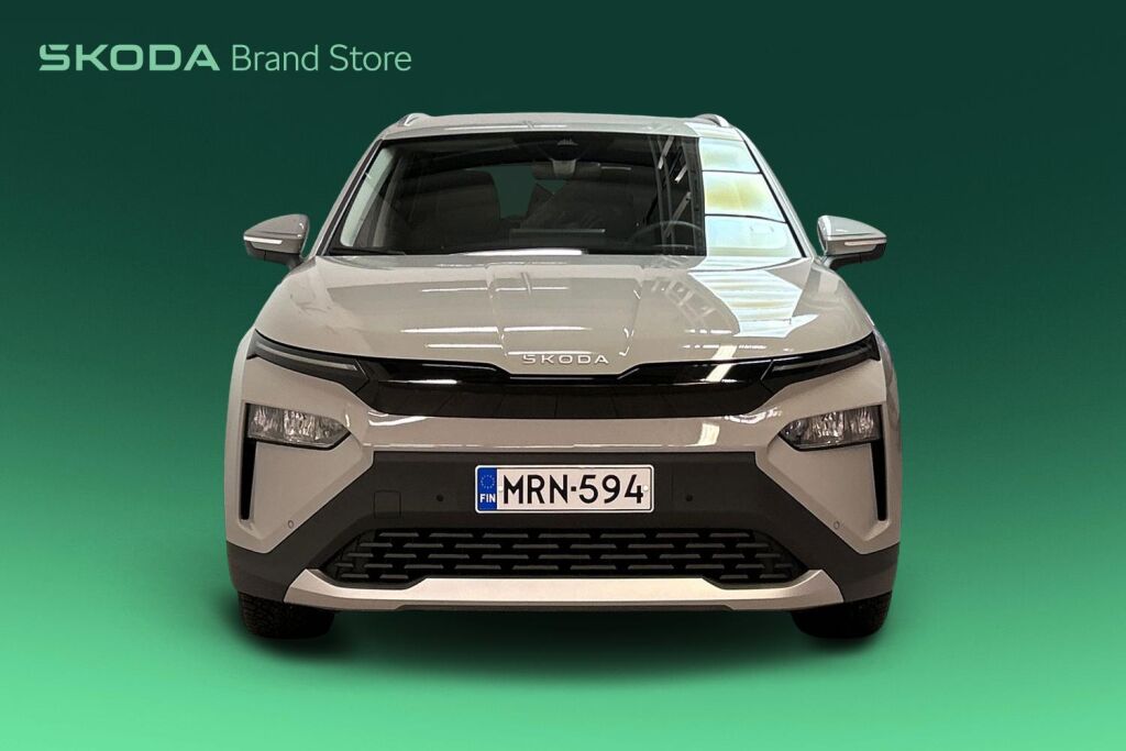 Skoda Elroq 2025 85 Selection