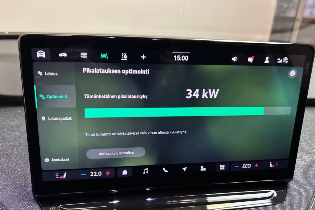 Skoda Elroq 2025 85 Selection