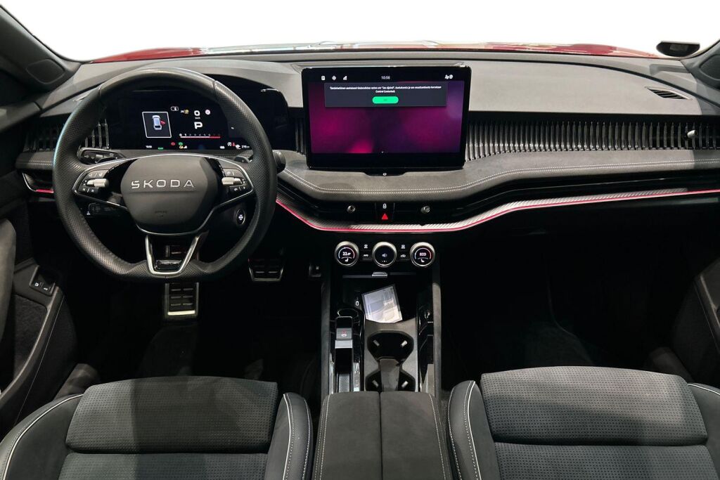 Skoda Superb 2025 Combi 1.5 TSI PHEV SportLine DSG Autom.