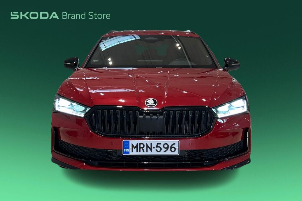 Skoda Superb 2025 Combi 1.5 TSI PHEV SportLine DSG Autom.