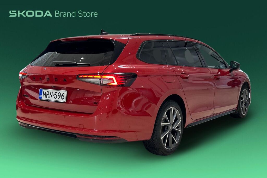 Skoda Superb 2025 Combi 1.5 TSI PHEV SportLine DSG Autom.