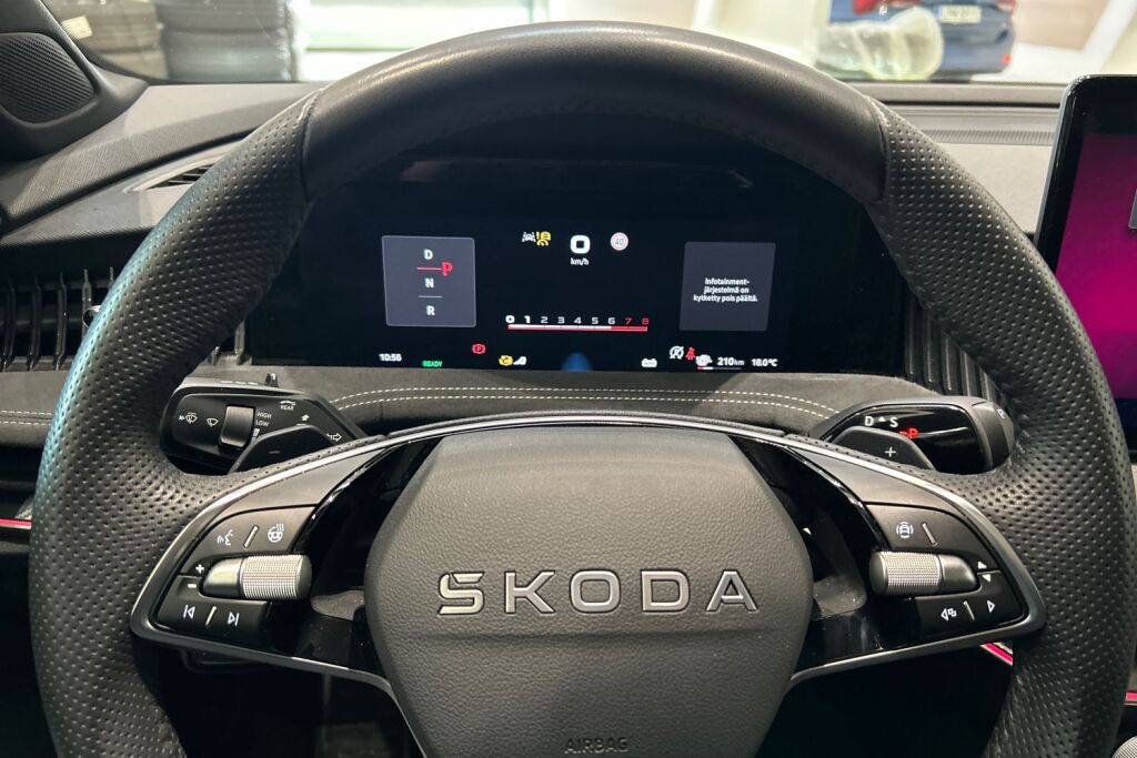 Skoda Superb 2025 Combi 1.5 TSI PHEV SportLine DSG Autom.