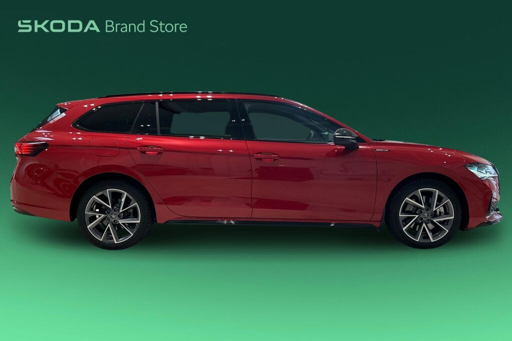 Skoda Superb 2025 Combi 1.5 TSI PHEV SportLine DSG Autom.