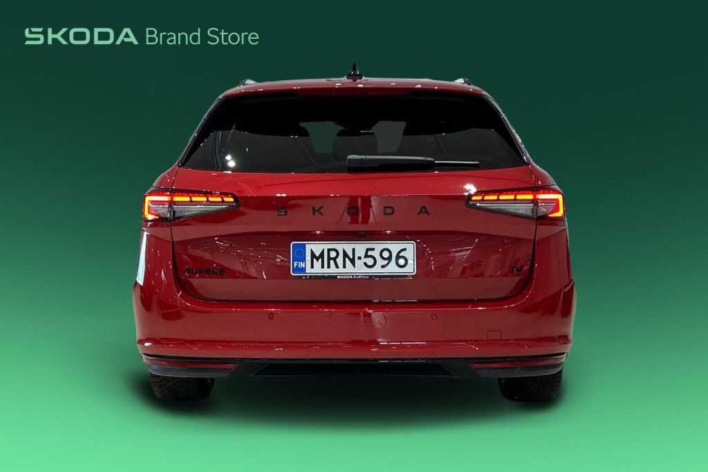 Skoda Superb 2025 Combi 1.5 TSI PHEV SportLine DSG Autom.