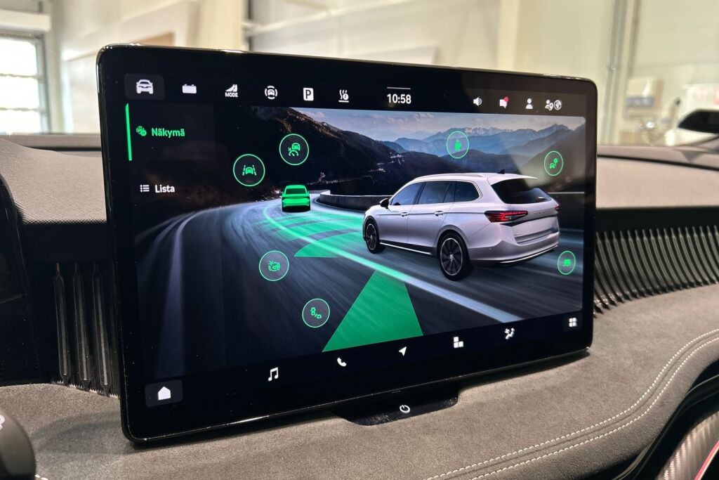 Skoda Superb 2025 Combi 1.5 TSI PHEV SportLine DSG Autom.