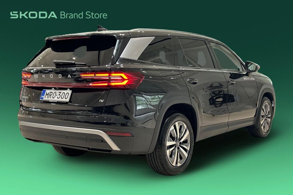 Skoda Kodiaq 2026 1.5 TSI PHEV Style Explore DSG Autom.