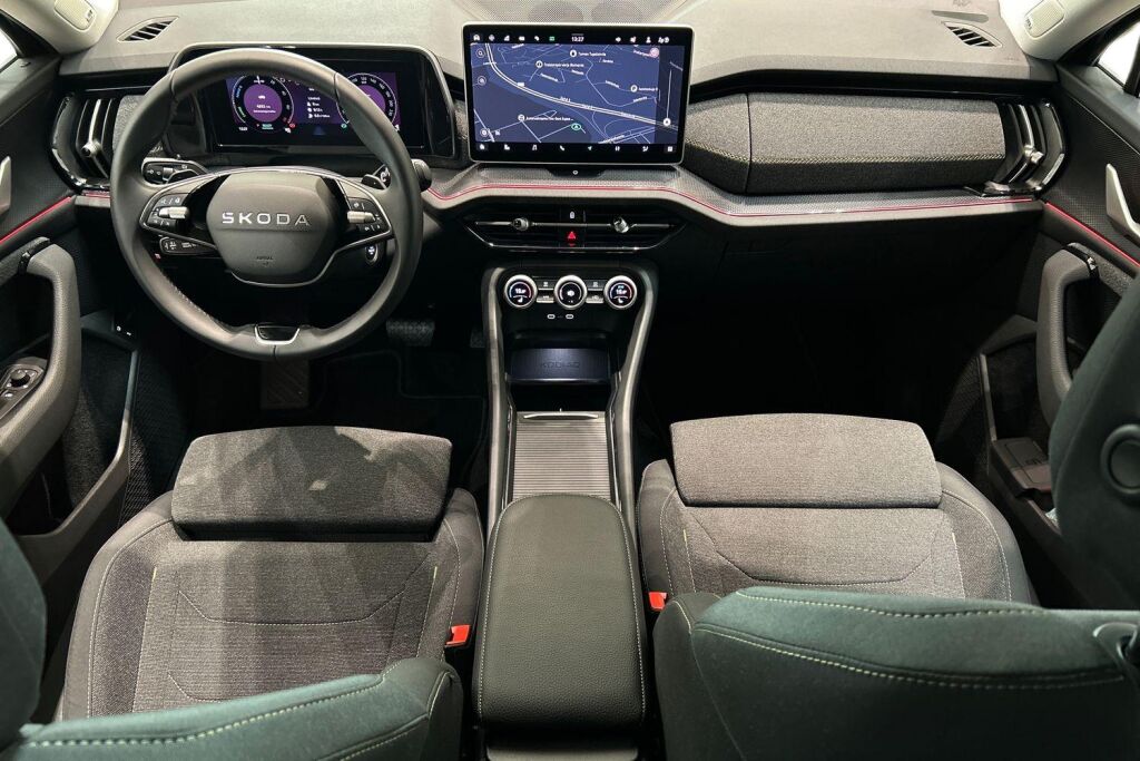 Skoda Kodiaq 2026 1.5 TSI PHEV Style Explore DSG Autom.