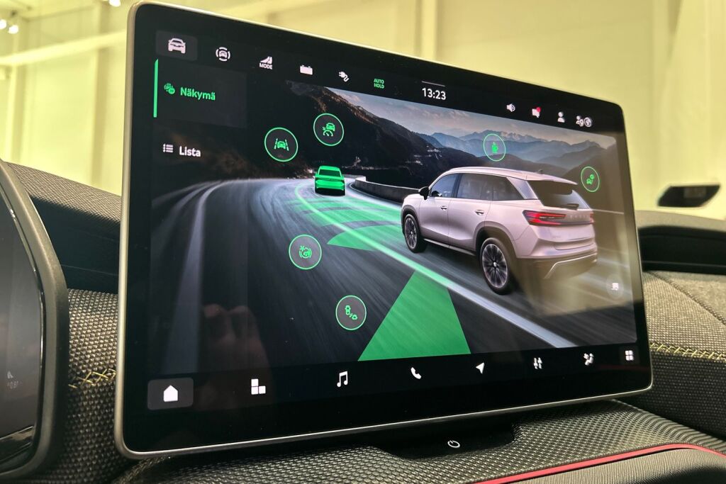 Skoda Kodiaq 2026 1.5 TSI PHEV Style Explore DSG Autom.