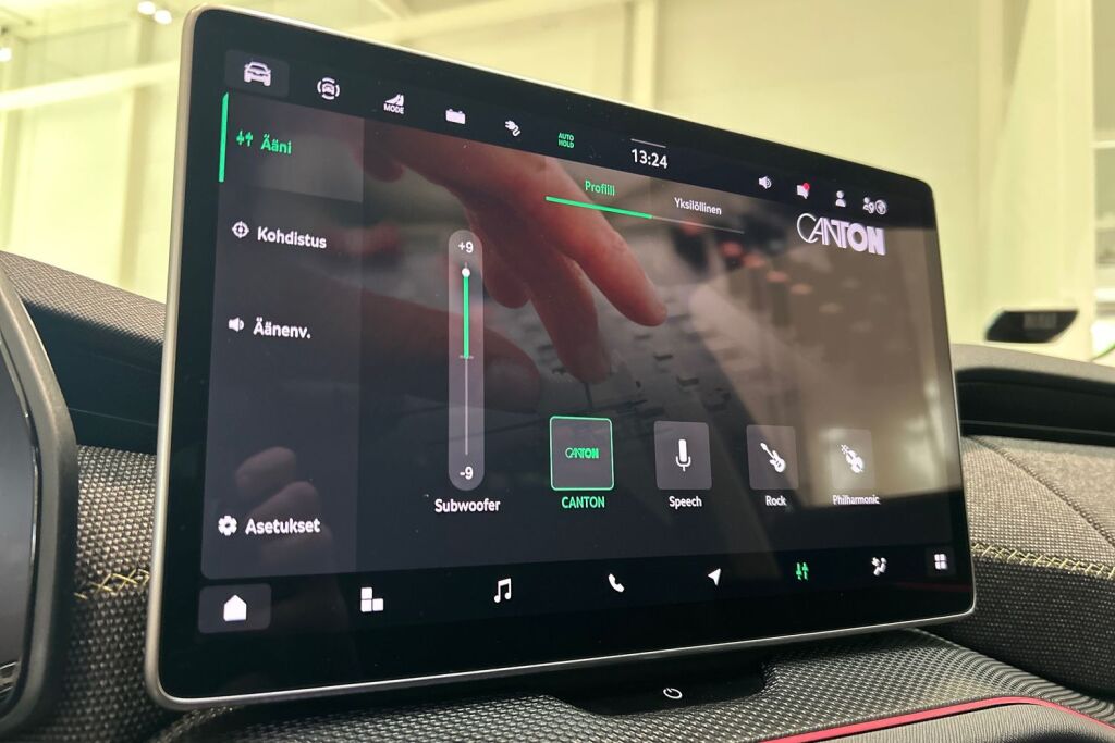 Skoda Kodiaq 2026 1.5 TSI PHEV Style Explore DSG Autom.