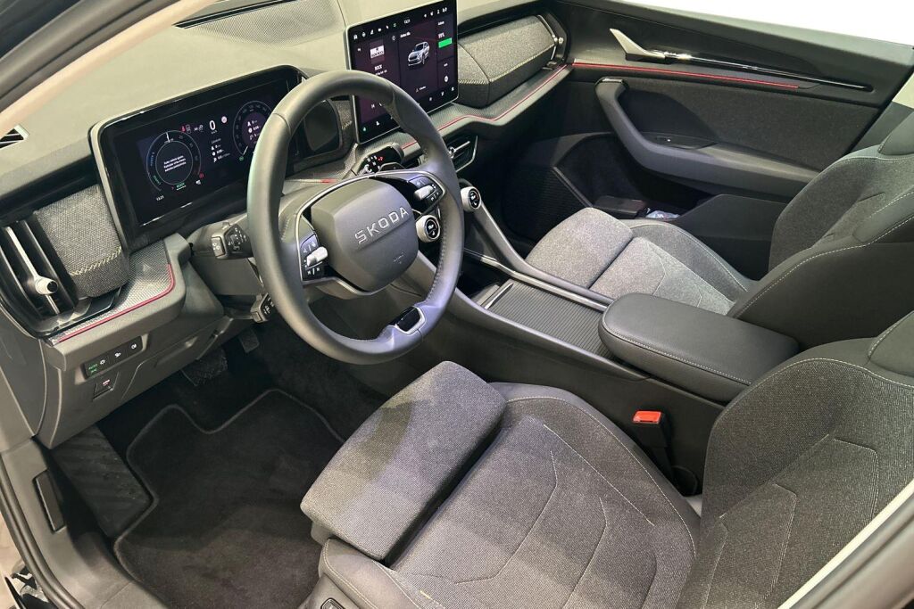 Skoda Kodiaq 2026 1.5 TSI PHEV Style Explore DSG Autom.