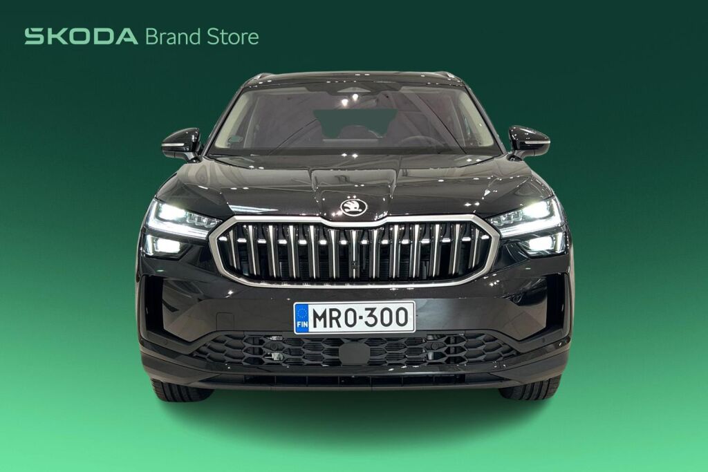 Skoda Kodiaq 2026 1.5 TSI PHEV Style Explore DSG Autom.